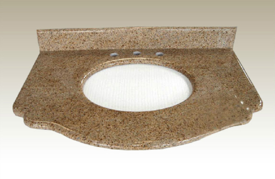 Introduction to the vanity top