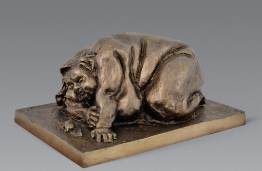 Consultation: Sculpture affectionate