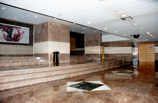 Shopping Notes: The Difference between granite and marble