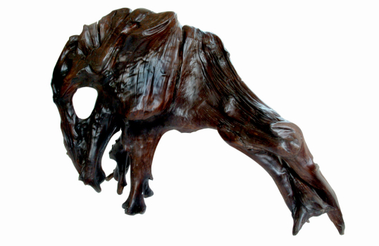 Sculpture art - ebony sculpture