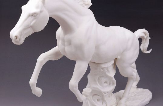 The Relationship between Ceramic status and Public Environme