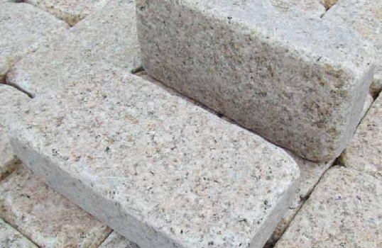 Granite ground is too slippery how to deal with