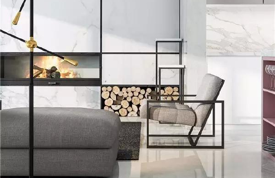 Marble so use, ho was fresh and refined