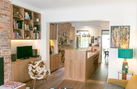 Marble Tour: A Sydney Home’s Raw and Honest Renovation