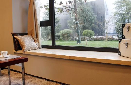 Window sill, choose marble, durable