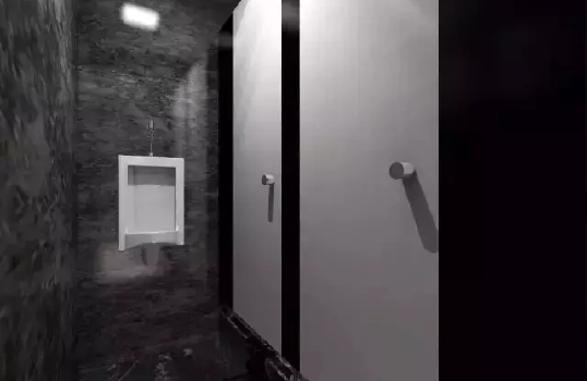 ​The high grade limestone exhibition hall