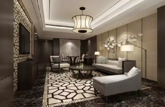 Chinese style stone family outfit