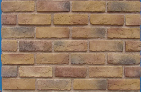 Application of natural slate stone - china brick