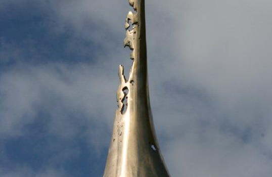 Garden Sculpture-BSS Reed Biography