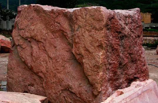 The Natural slate lesions of the lime denudation