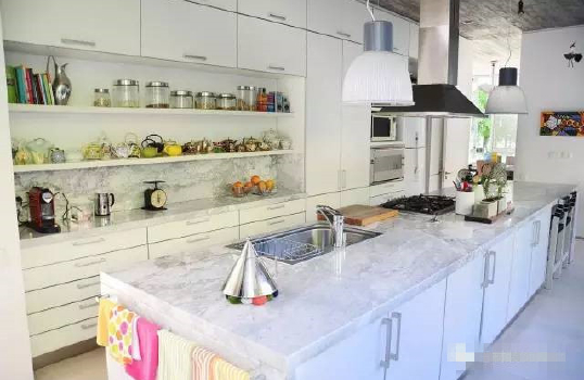 What are the benefits of Granite Kitchen countertop