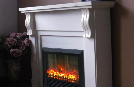 How to Decorate Above a Fireplace Mantel
