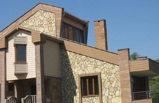 The Hardness of natural slate