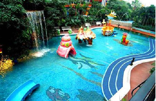 water jet mosaic-china marble