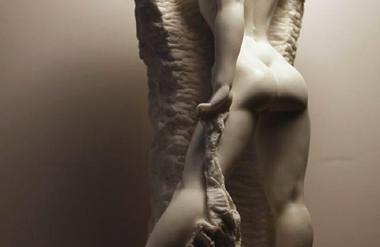 marble sculpture factory：Marble sculpture temperature