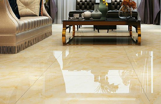 Slate Flooring Tiles-Gray tiles with what color wall