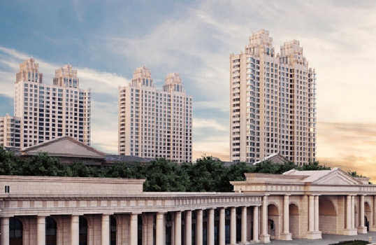 Marble sculpture-French palace luxury stone decoration