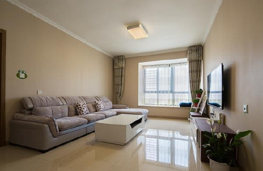 Nice Nature stone tile-decorate a very beautiful living room