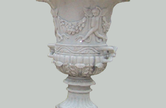 Flower Pot-Nine beautiful sculptures are coming to San Weng 