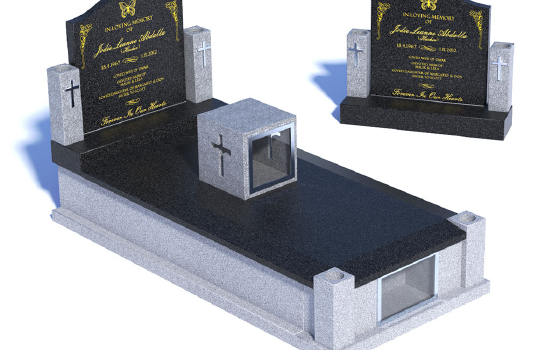 China granite monument-Anatomy of a monument