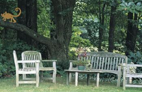 Garden Ornaments-Keep it all in good taste