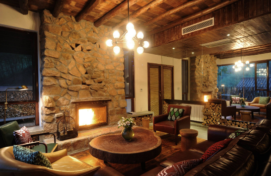 pay attention to in the design and installation of the firep