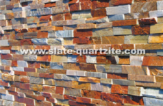 The advantages of cultural stone decoration